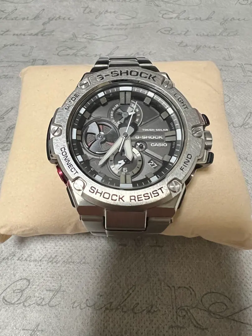 2026年最新】G-SHOCK Gショック GST-B200-1AJFの人気アイテム - メルカリ