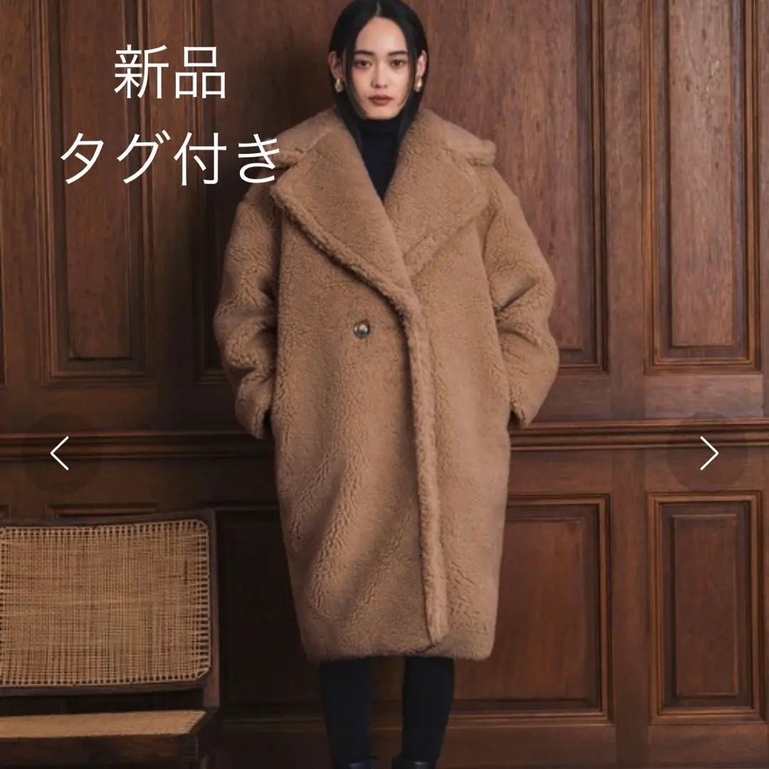 2026年最新】エルフランク ボアコートの人気アイテム - メルカリ