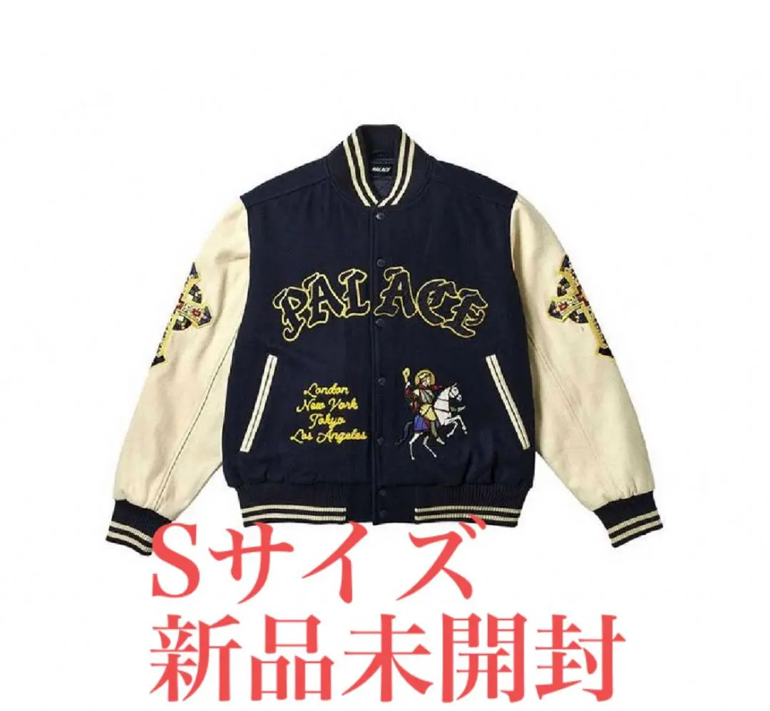 2026年最新】PALACE スタジャンの人気アイテム - メルカリ