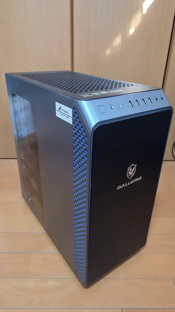 2026年最新】GALLERIA PCケース(自作PC用)の人気アイテム - メルカリ