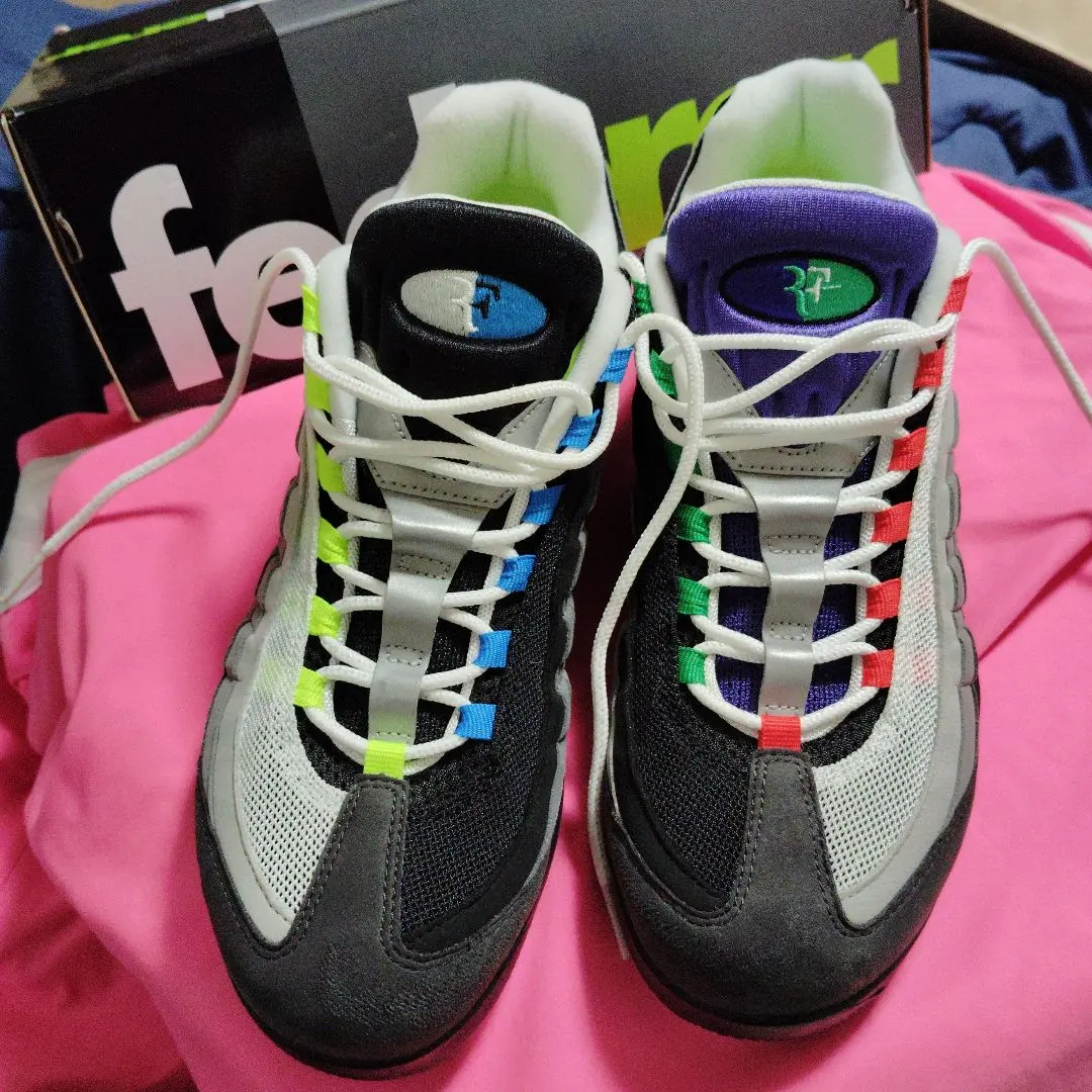 2026年最新】nike テニスシューズ フェデラーの人気アイテム - メルカリ