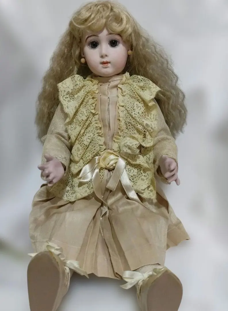 2026年最新】ジュモー コレクターズドールの人気アイテム - メルカリ