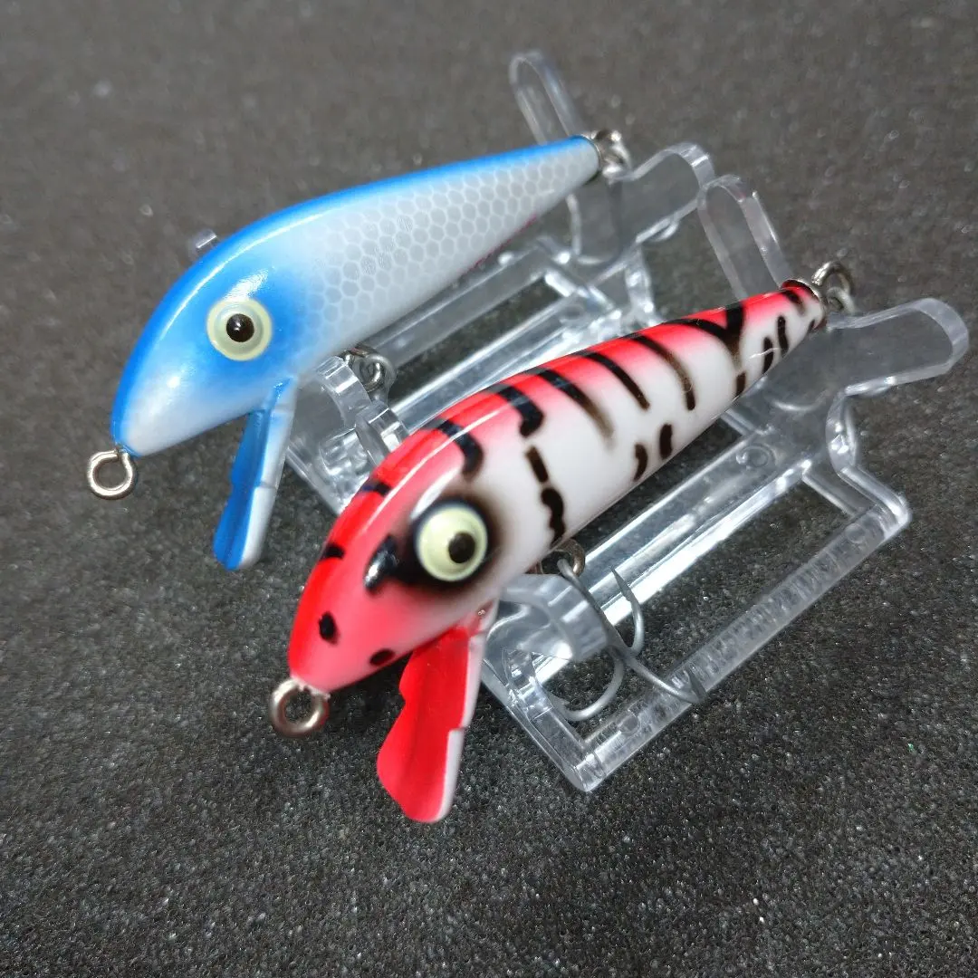 2026年最新】ヘドンタイガーの人気アイテム - メルカリ