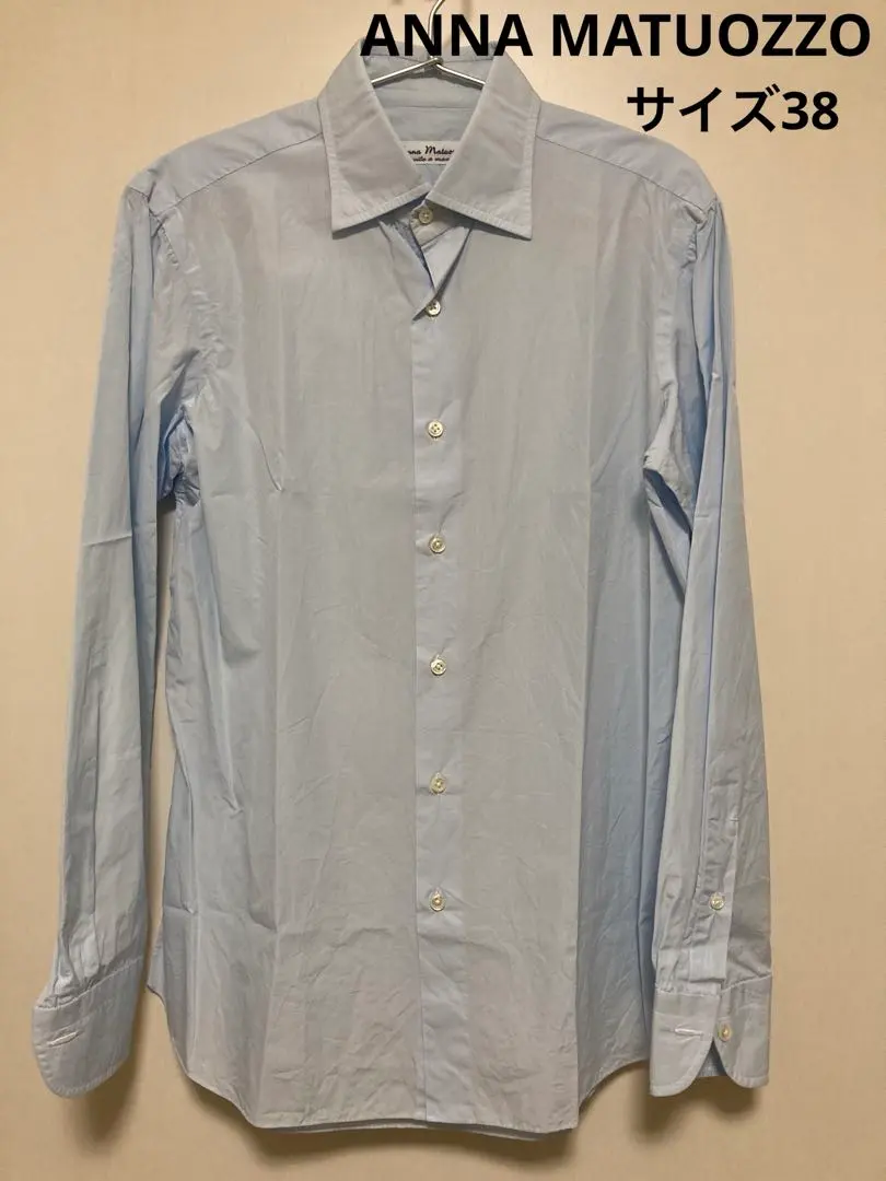 2026年最新】ANNA MATUOZZO シャツの人気アイテム - メルカリ