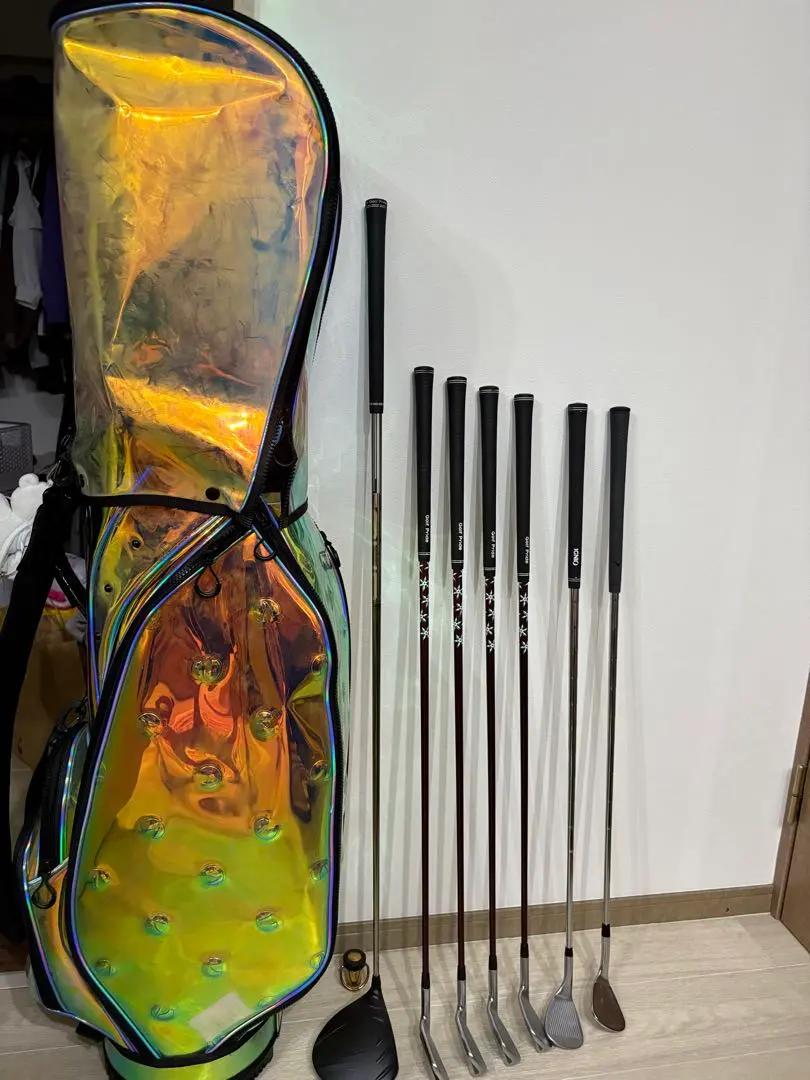 2026年最新】honma キャディバッグ オーロラの人気アイテム - メルカリ