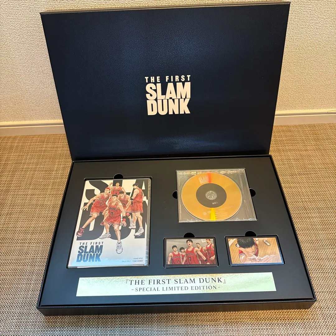 2026年最新】ザファーストスラムダンク スペシャルリミテッドの人気