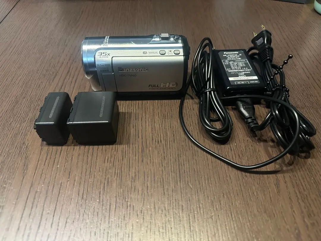 2026年最新】PANASONIC HDC-TM90の人気アイテム - メルカリ