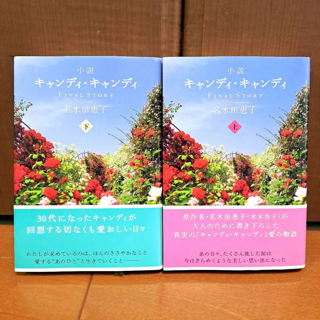 2026年最新】小説キャンディ・キャンディ 名木田恵子の人気アイテム