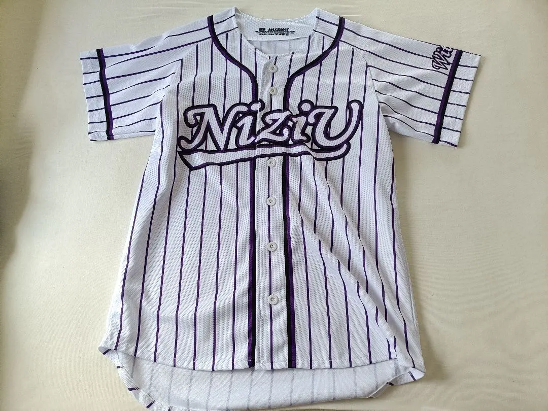 2026年最新】niziu tシャツ ユニホームの人気アイテム - メルカリ
