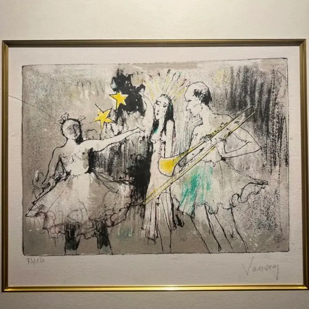 2026年最新】リトグラフ ジャンセンの人気アイテム - メルカリ