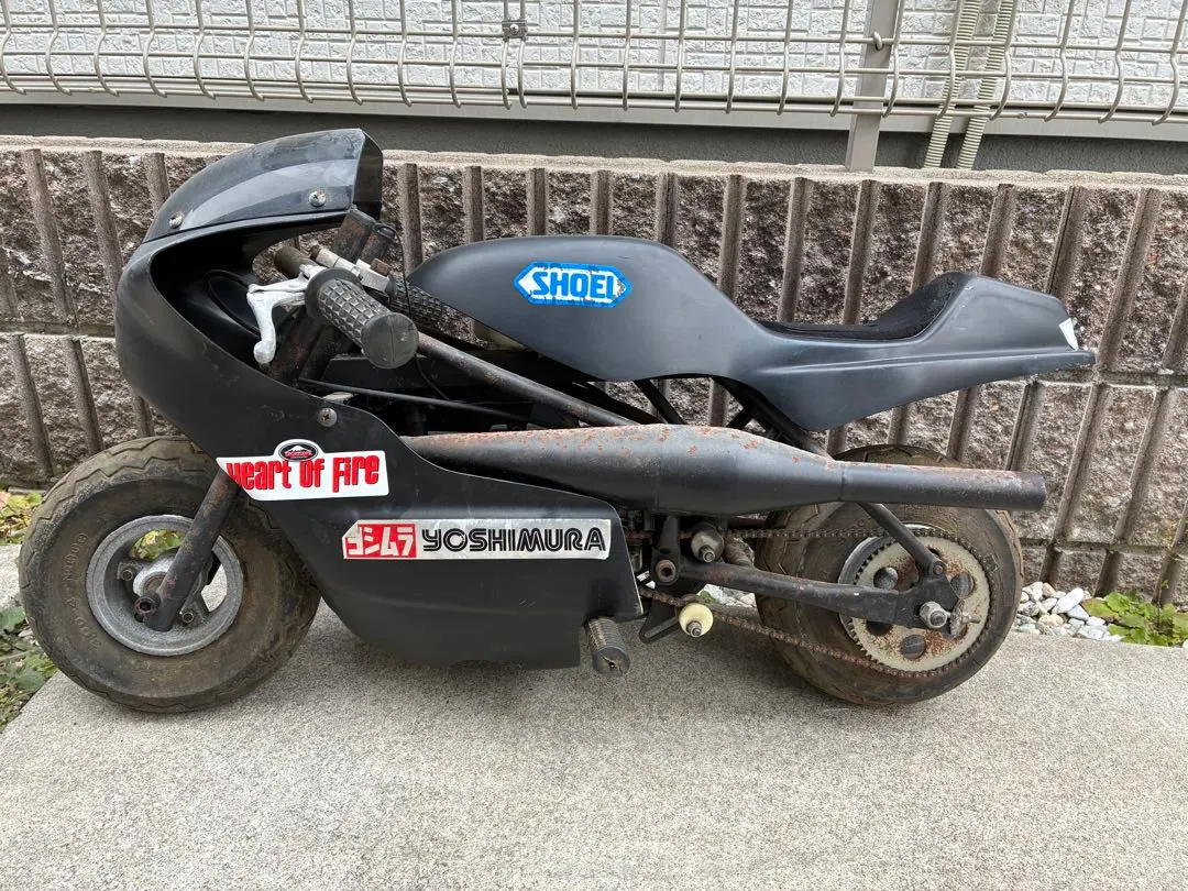 2026年最新】ポケバイ ジャンクの人気アイテム - メルカリ