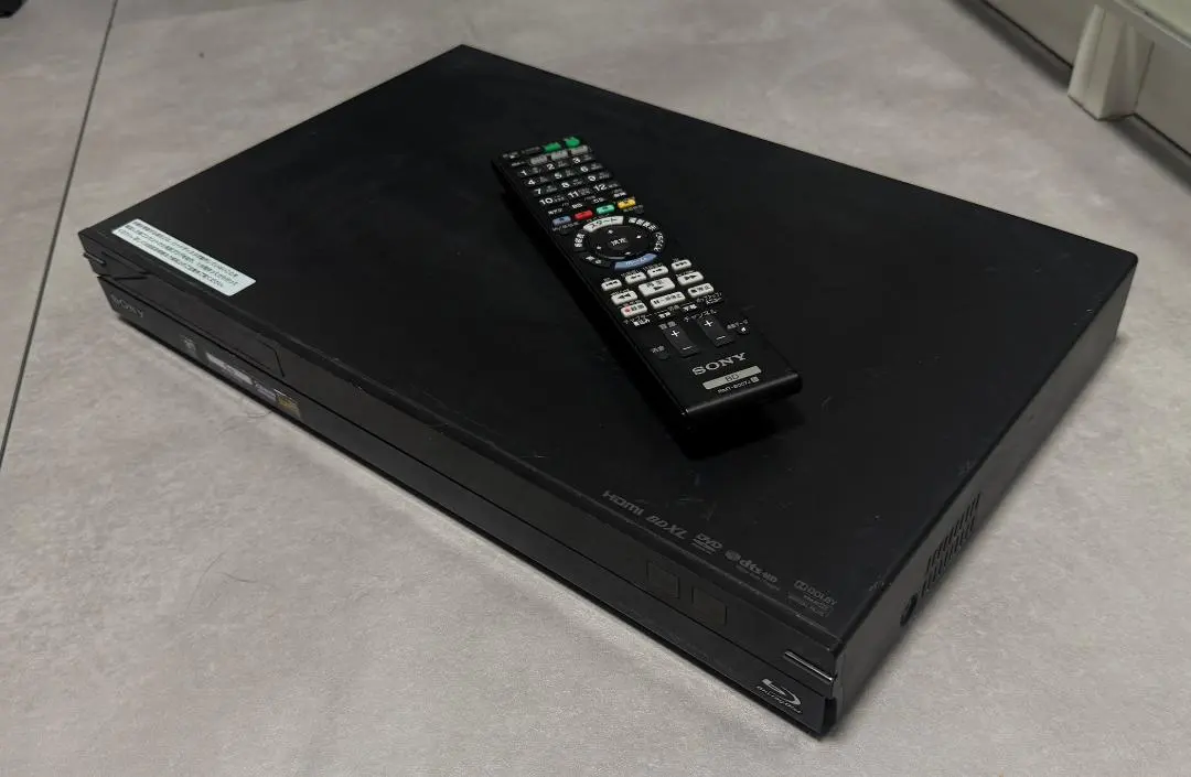 2026年最新】BDZ-AT900 HDDの人気アイテム - メルカリ