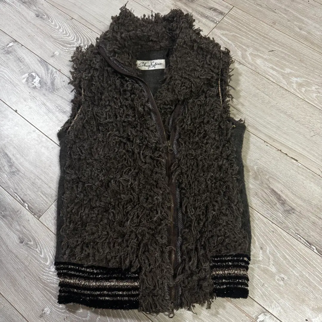 2026年最新】SHARE SPIRIT ベスト・ジレの人気アイテム - メルカリ
