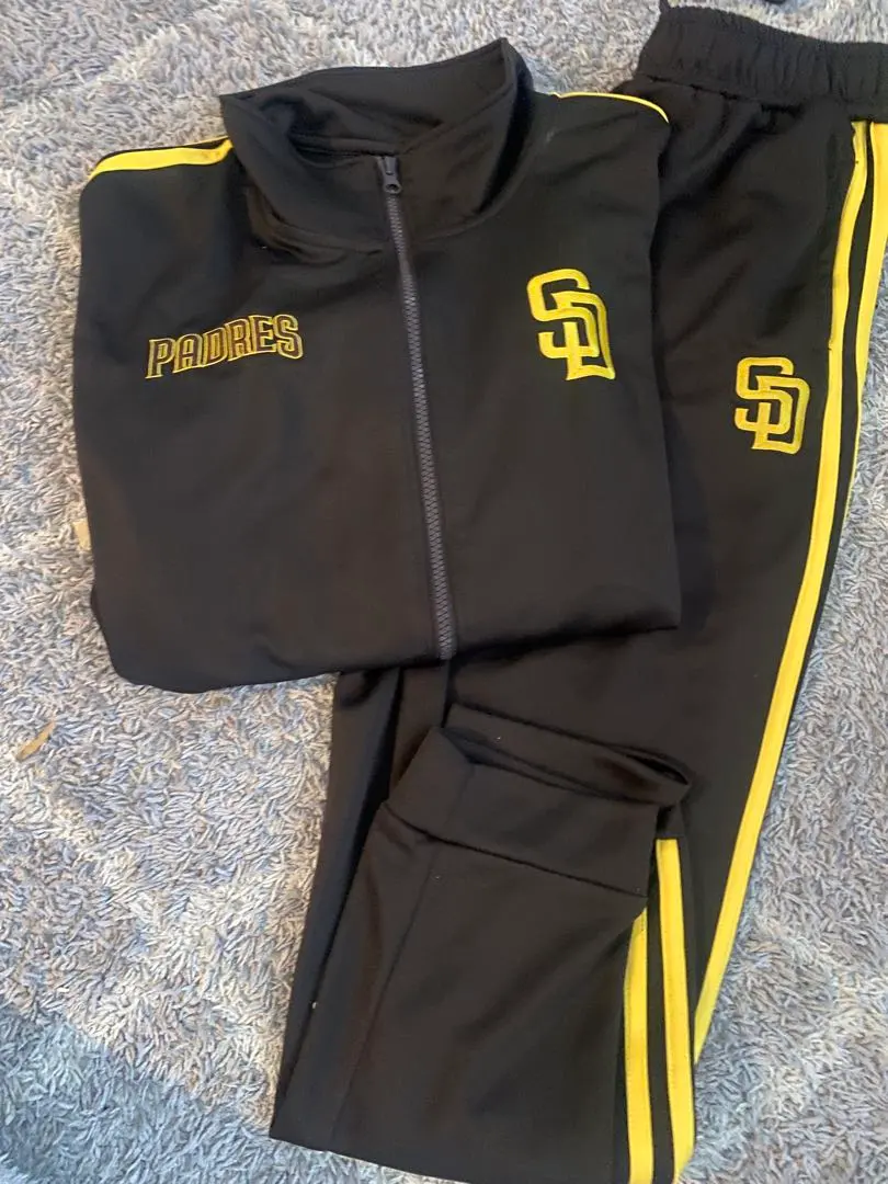 2026年最新】パドレス セットアップの人気アイテム - メルカリ