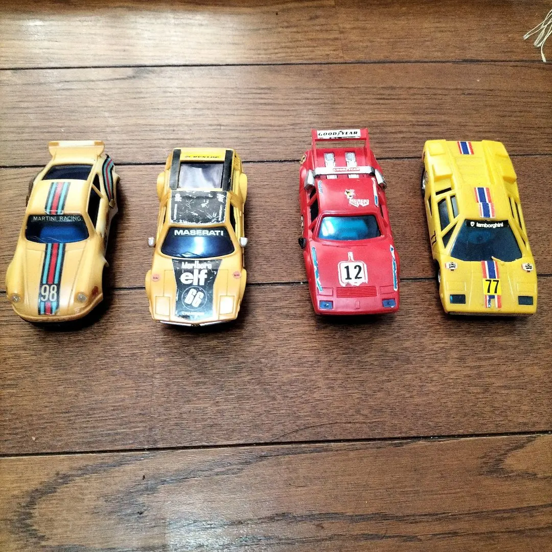 2026年最新】古いスロットカーの人気アイテム - メルカリ