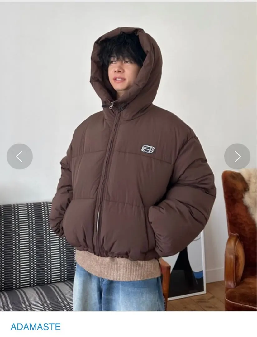 2026年最新】ADAMASTE ダウンジャケットの人気アイテム - メルカリ