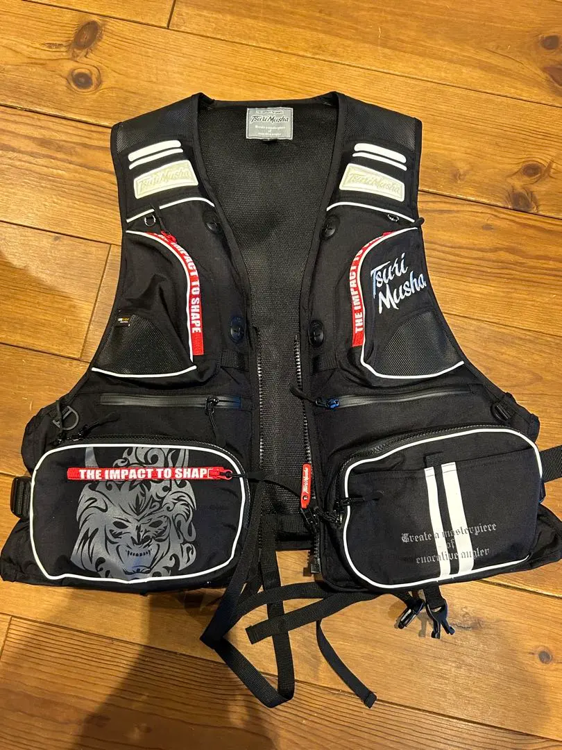 2026年最新】釣武者 ベストの人気アイテム - メルカリ