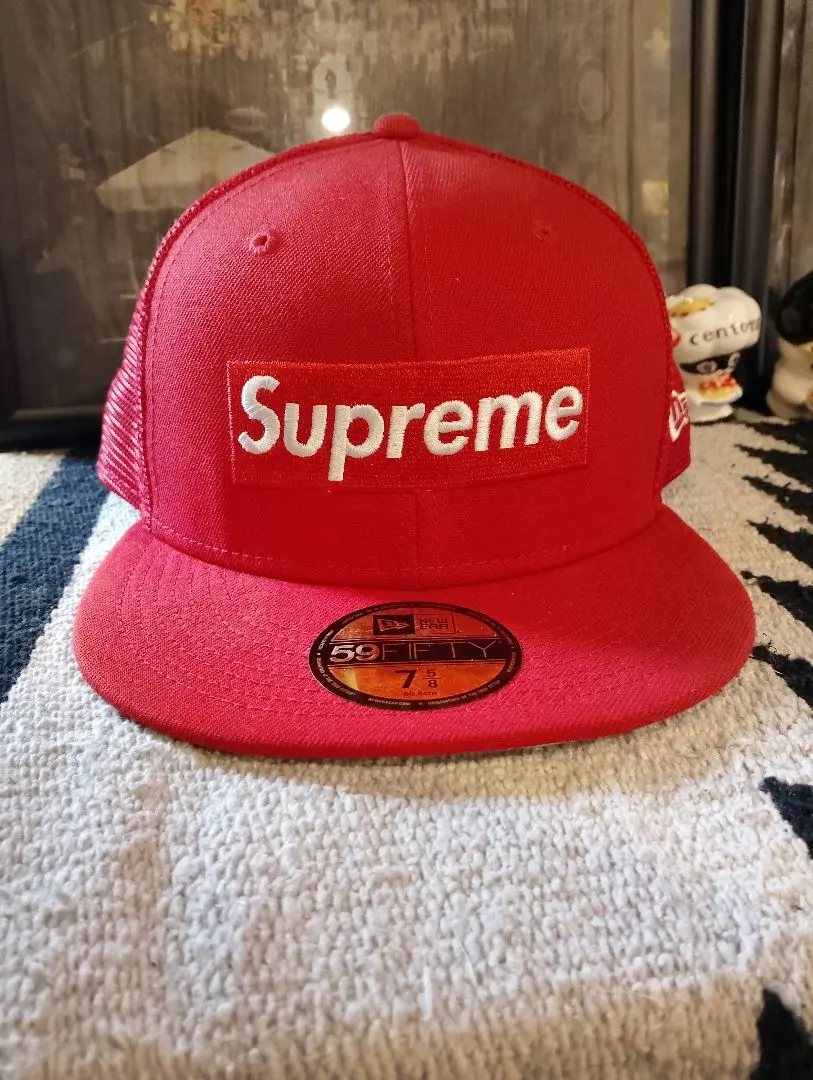 2026年最新】supreme new era キムタクの人気アイテム - メルカリ