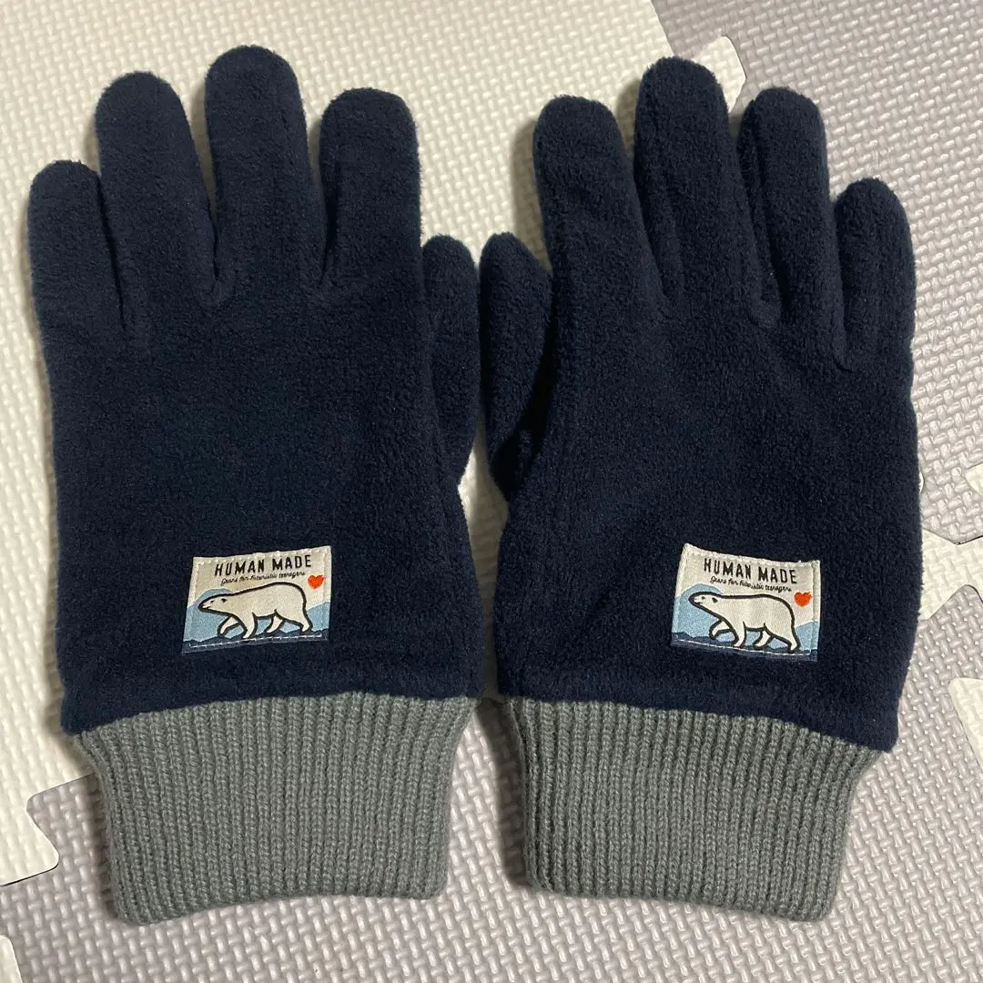 2026年最新】HUMAN MADE 手袋の人気アイテム - メルカリ