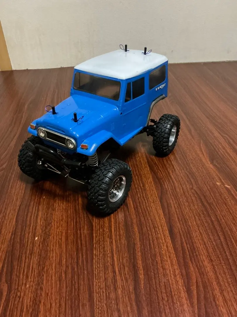 2026年最新】タミヤ CR01の人気アイテム - メルカリ