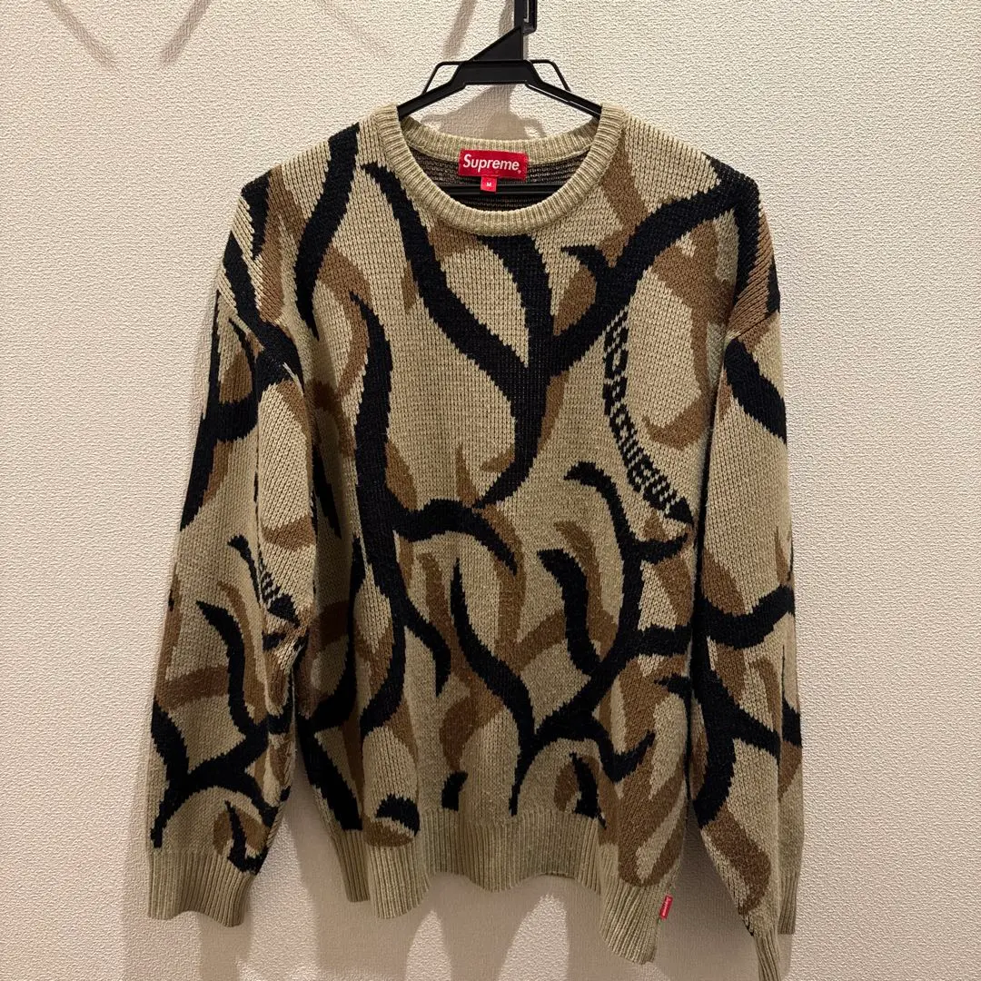 2026年最新】トライバルカモ ニットの人気アイテム - メルカリ