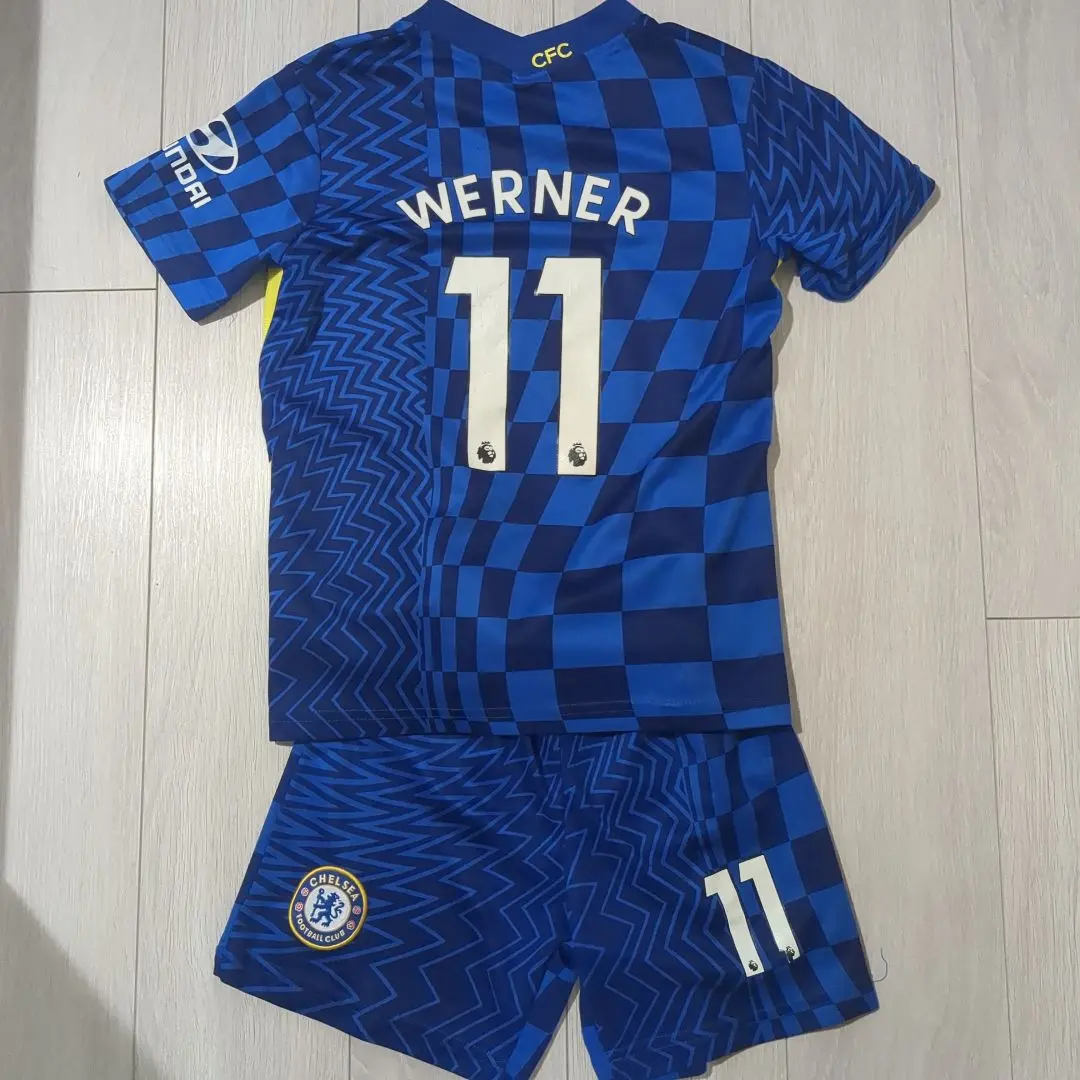 2026年最新】ヴェルナー ユニフォームの人気アイテム - メルカリ