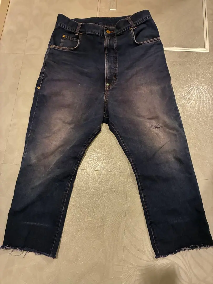 2026年最新】メルシーボークー サルエル leeの人気アイテム - メルカリ