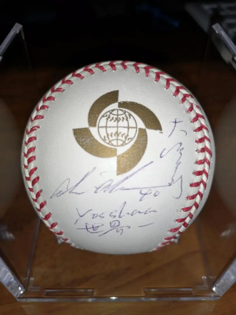 2026年最新】2006 wbc 公式球の人気アイテム - メルカリ