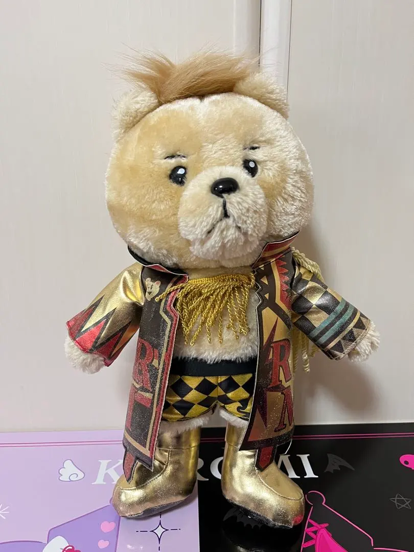 2026年最新】マネくま 新日本プロレスの人気アイテム - メルカリ