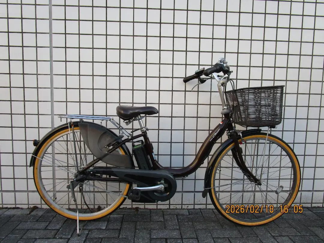 2026年最新】PAS CHEER 26インチ電動自転車の人気アイテム - メルカリ