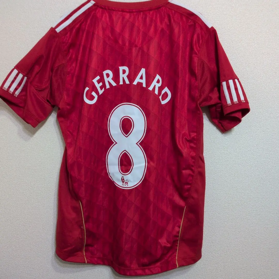 2026年最新】リバプール ユニフォーム ジェラードの人気アイテム