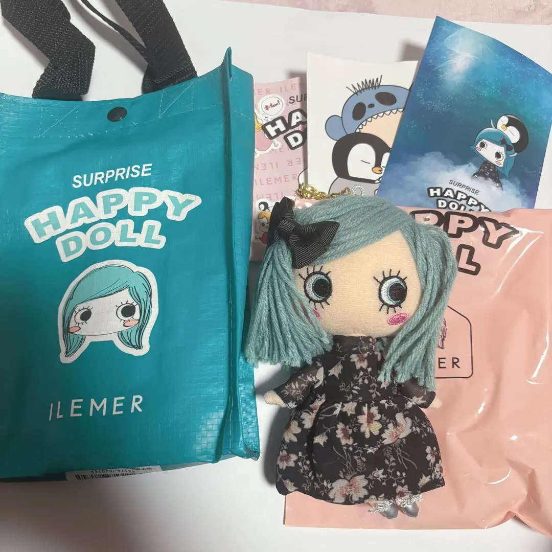 2026年最新】イルメール誕生祭限定ハッピードールの人気アイテム