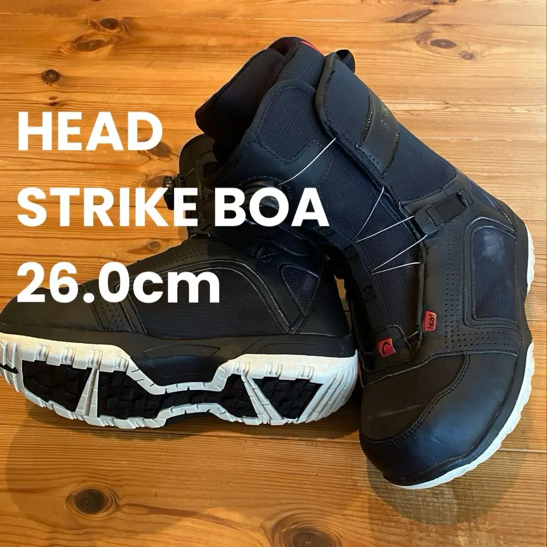 2026年最新】head strike boaの人気アイテム - メルカリ