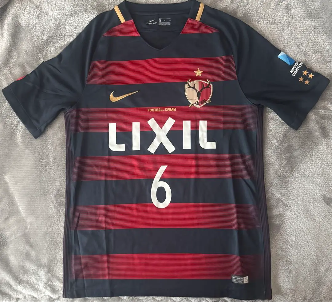 2026年最新】アントラーズ ユニフォーム 2016の人気アイテム - メルカリ