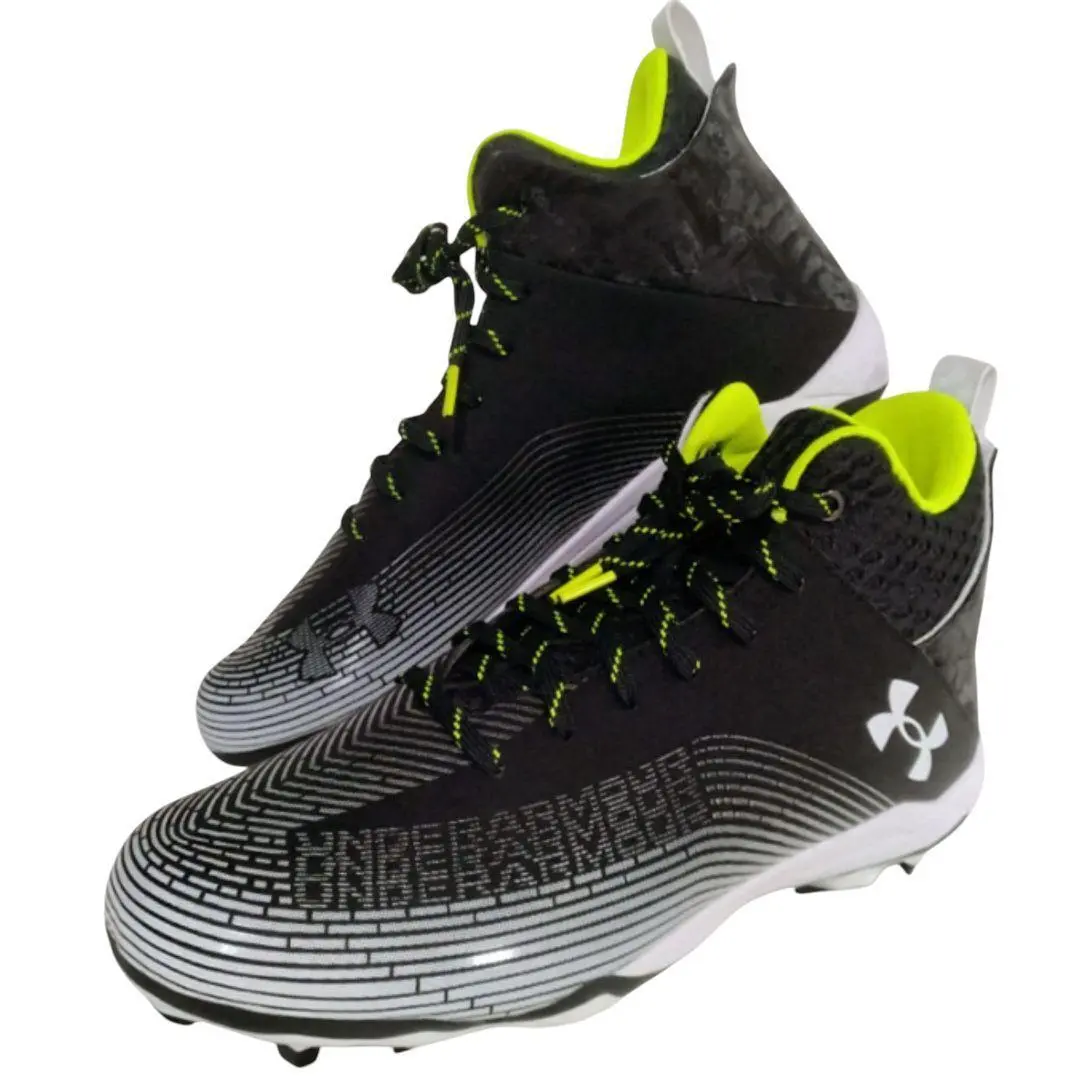 2026年最新】アメフト スパイク アンダーアーマーの人気アイテム