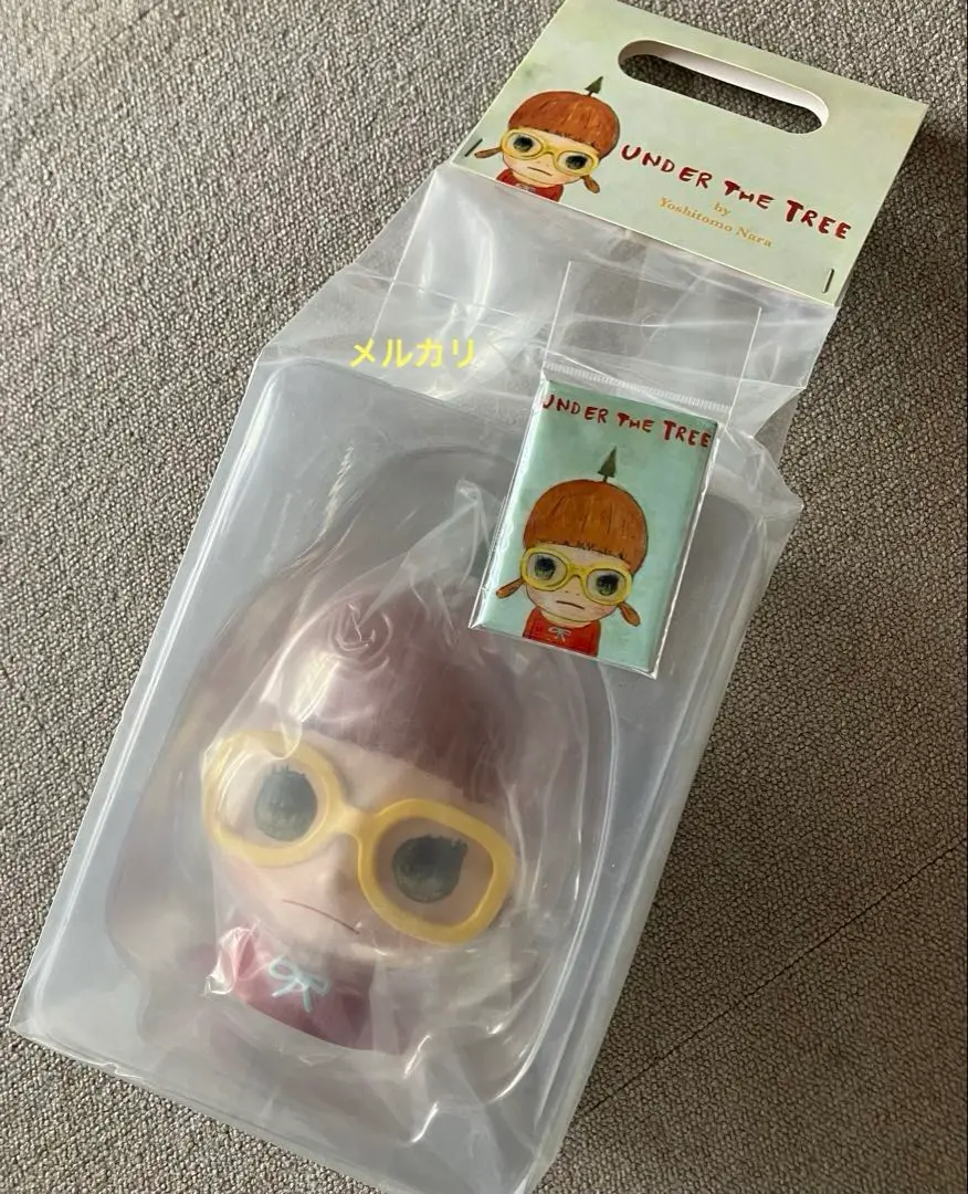 2026年最新】奈良美智 貯金箱の人気アイテム - メルカリ