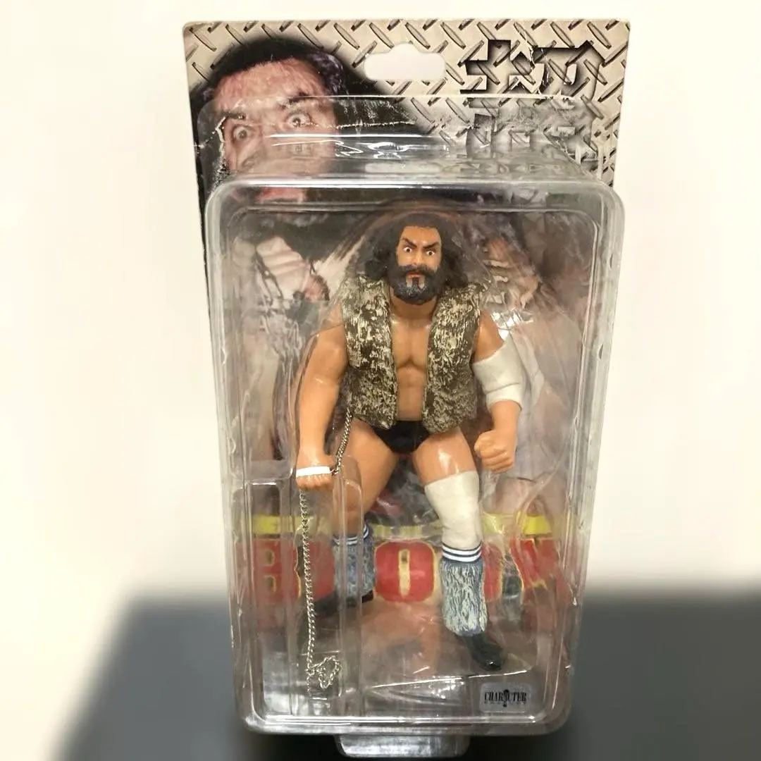 2026年最新】ブルーザー・ブロディフィギュアの人気アイテム - メルカリ