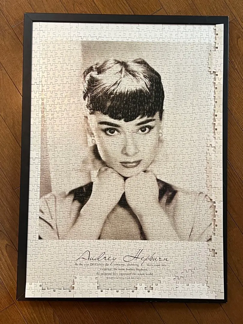 2026年最新】オードリー・ヘップバーン ジグソーパズルの人気アイテム