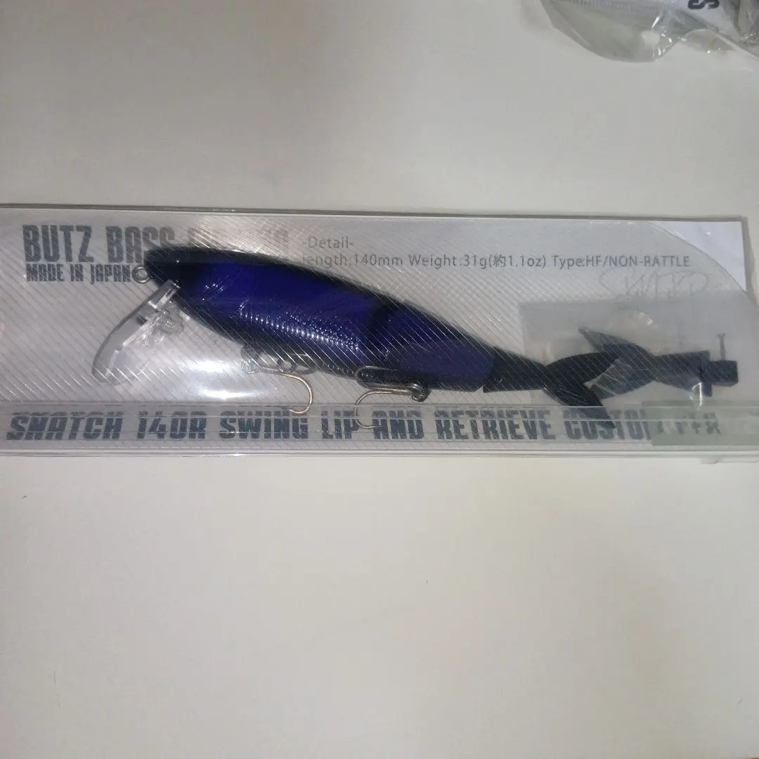 2026年最新】BUTZ スナッチの人気アイテム - メルカリ