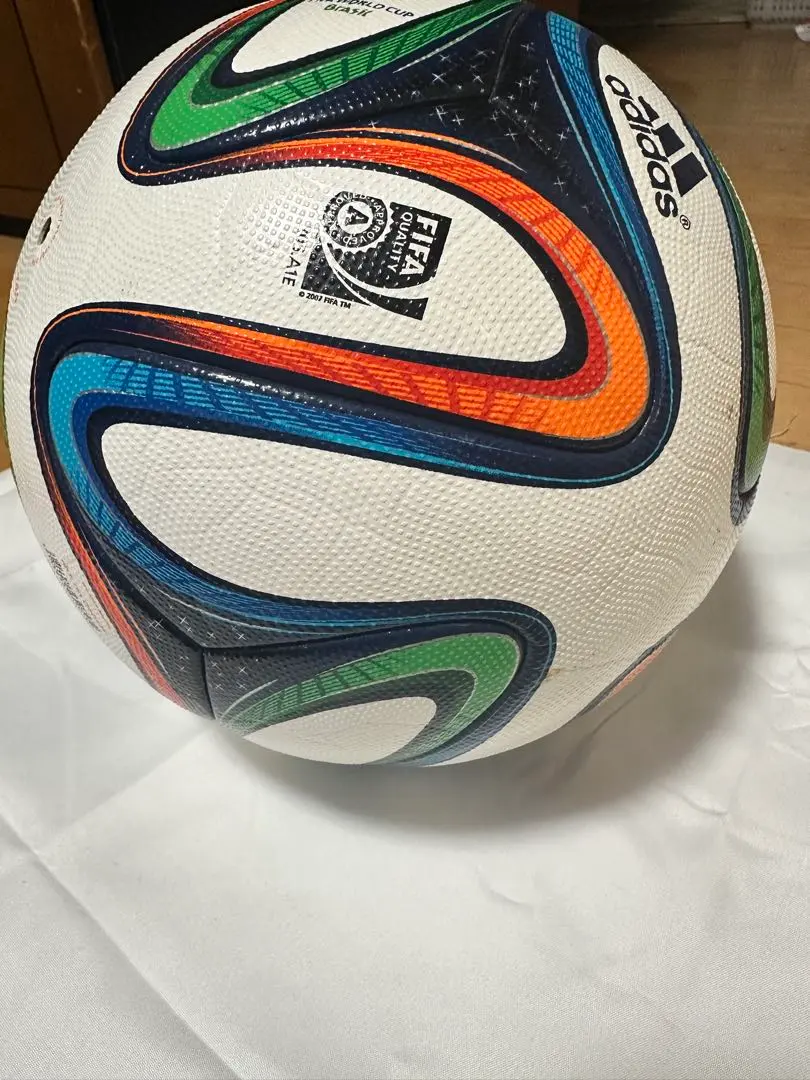 2026年最新】BRAZUCA サッカーボールの人気アイテム - メルカリ