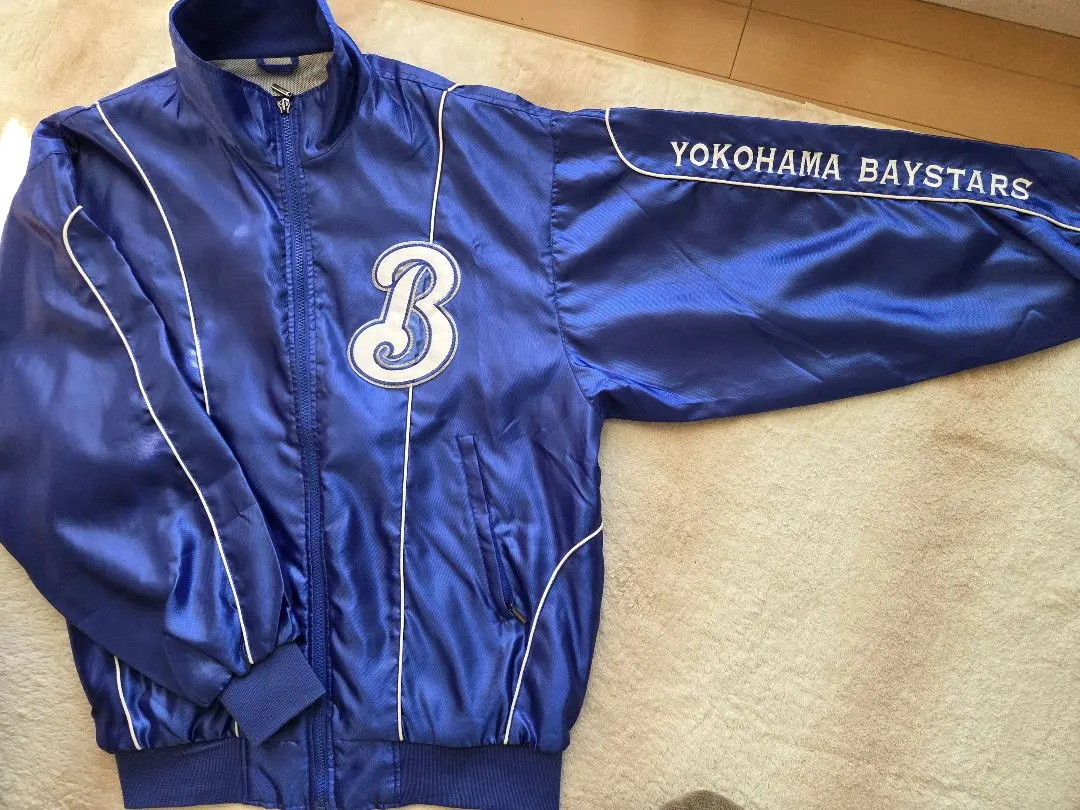 2026年最新】横浜denaベイスターズジャンパーの人気アイテム - メルカリ