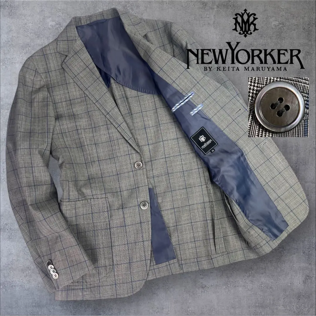 2026年最新】Newyorker keita maruyamaの人気アイテム - メルカリ