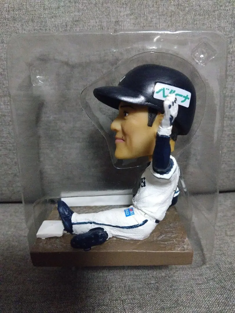 2026年最新】松井稼頭央 ボブルヘッドの人気アイテム - メルカリ