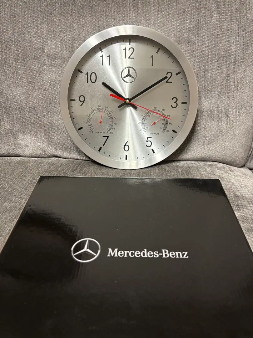 2026年最新】Mercedes-Benz インテリア時計の人気アイテム - メルカリ