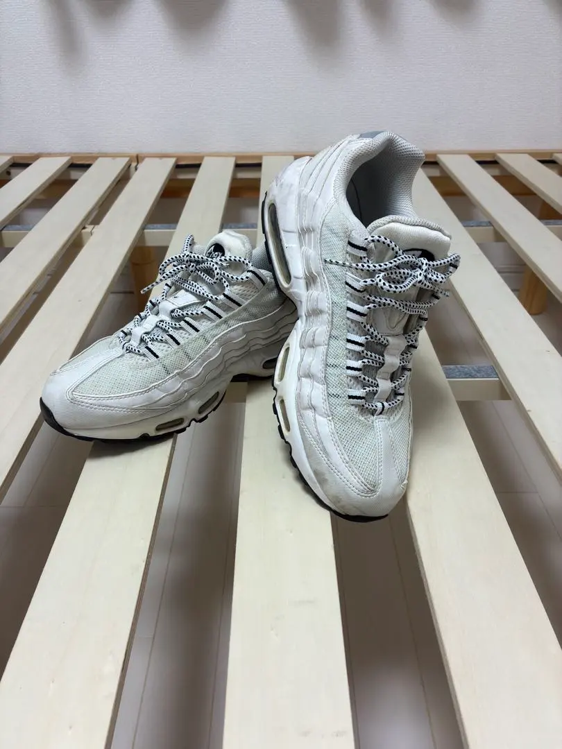 2026年最新】air max 95 オレオの人気アイテム - メルカリ