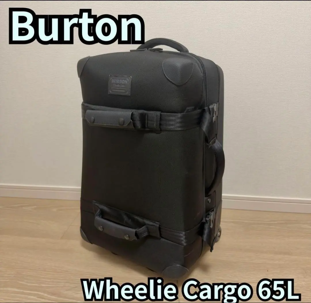 2026年最新】バートン burton wheelieの人気アイテム - メルカリ