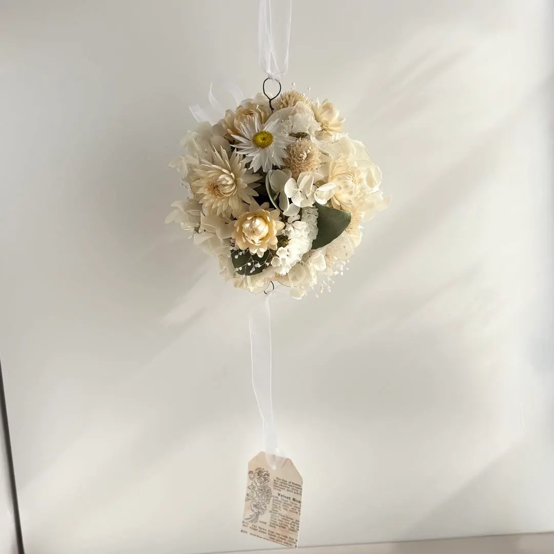 2026年最新】フライングボール ドライフラワーの人気アイテム - メルカリ