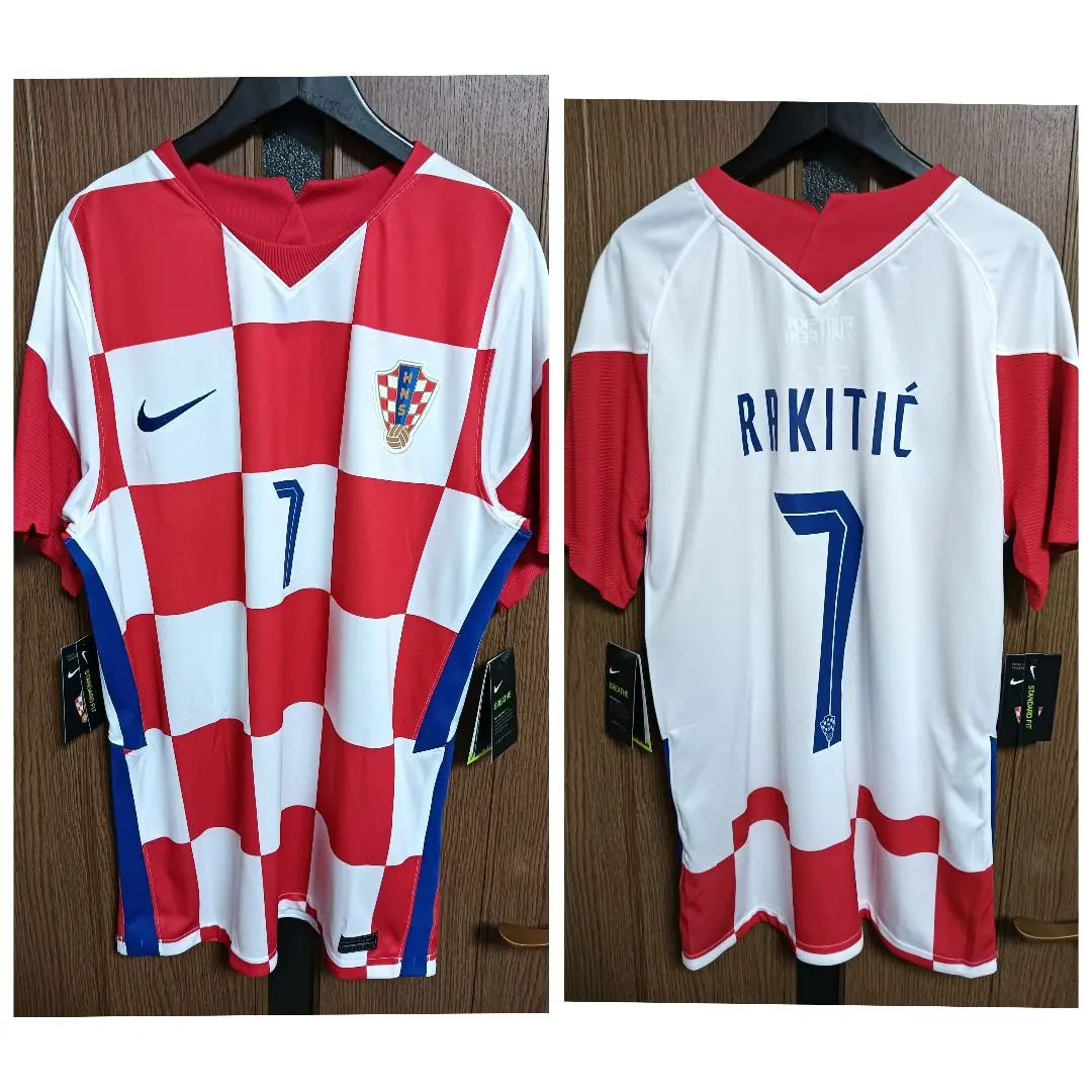 2026年最新】ラキティッチ ユニフォームの人気アイテム - メルカリ