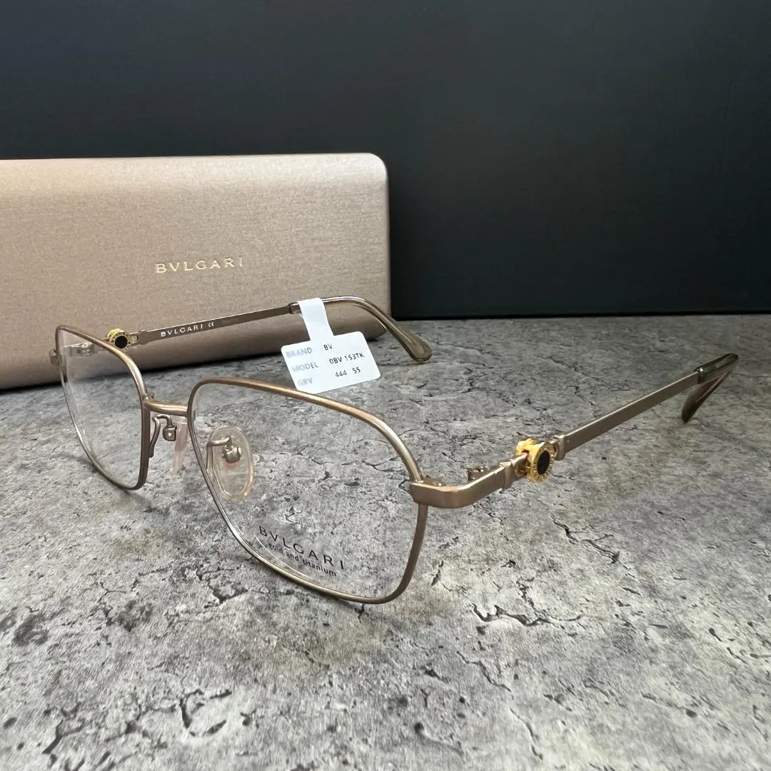 2026年最新】ブルガリ メガネ K18の人気アイテム - メルカリ