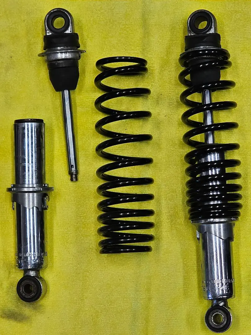 2026年最新】KONI バイクの人気アイテム - メルカリ